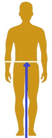 Outseam Measurement