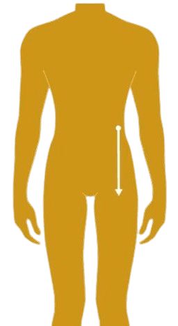 Rise Measurement