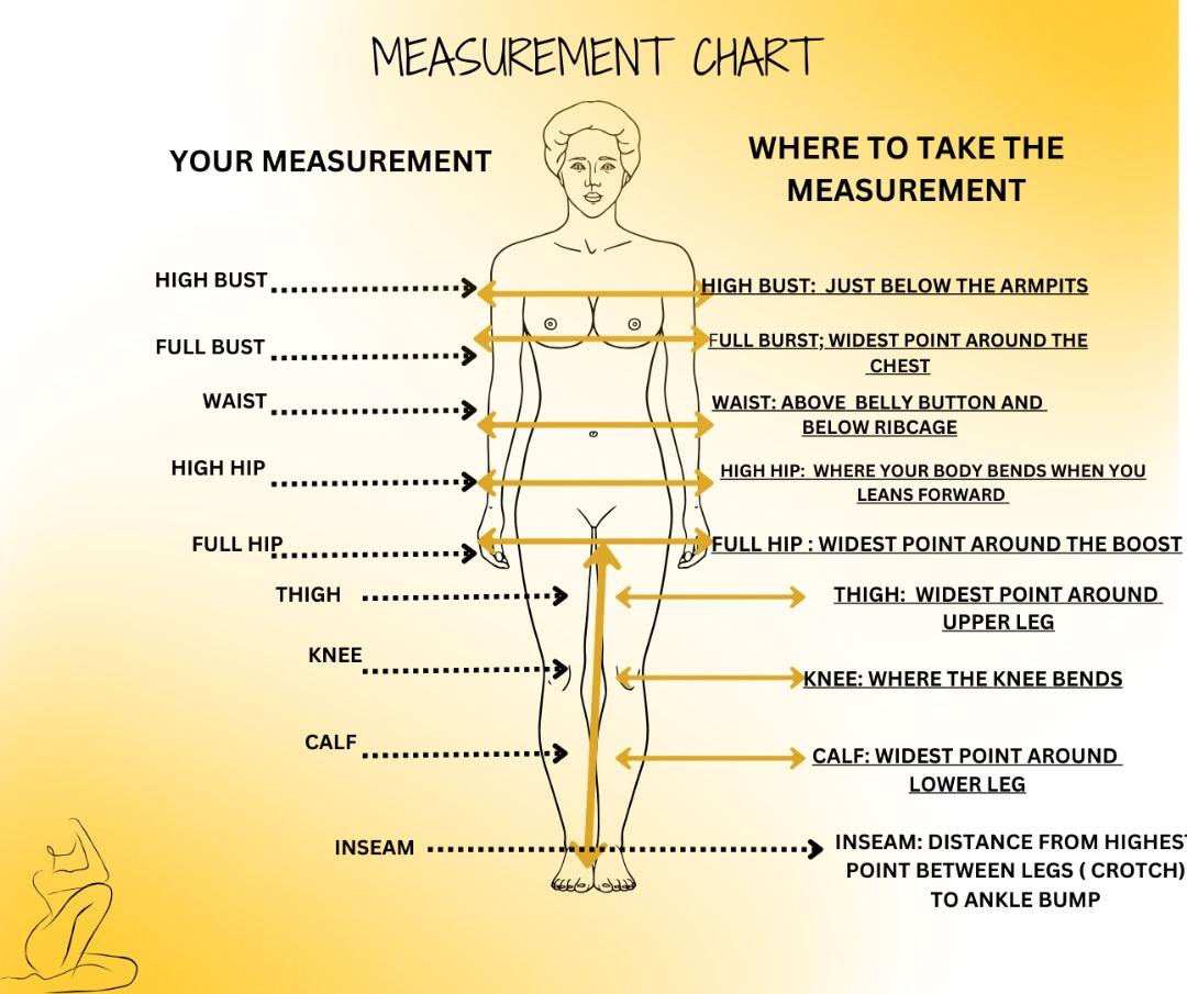 Women's Size Chart